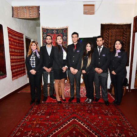 Dar Siham Hotel Fez Exterior foto