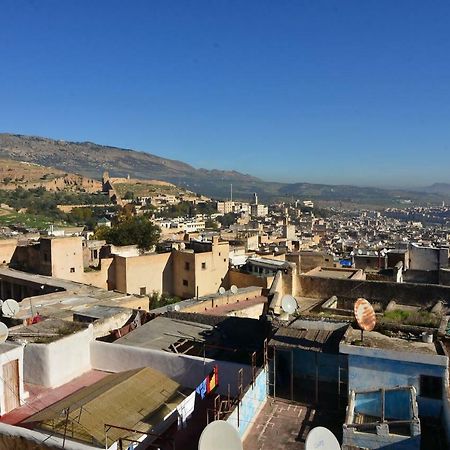 Dar Siham Hotel Fez Exterior foto