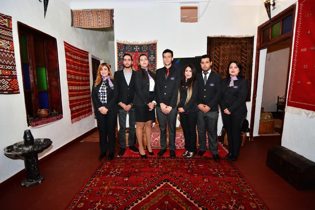 Dar Siham Hotel Fez Exterior foto