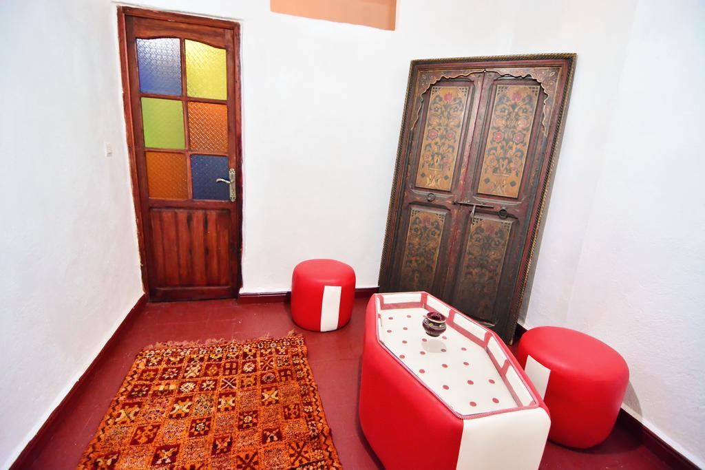Dar Siham Hotel Fez Exterior foto