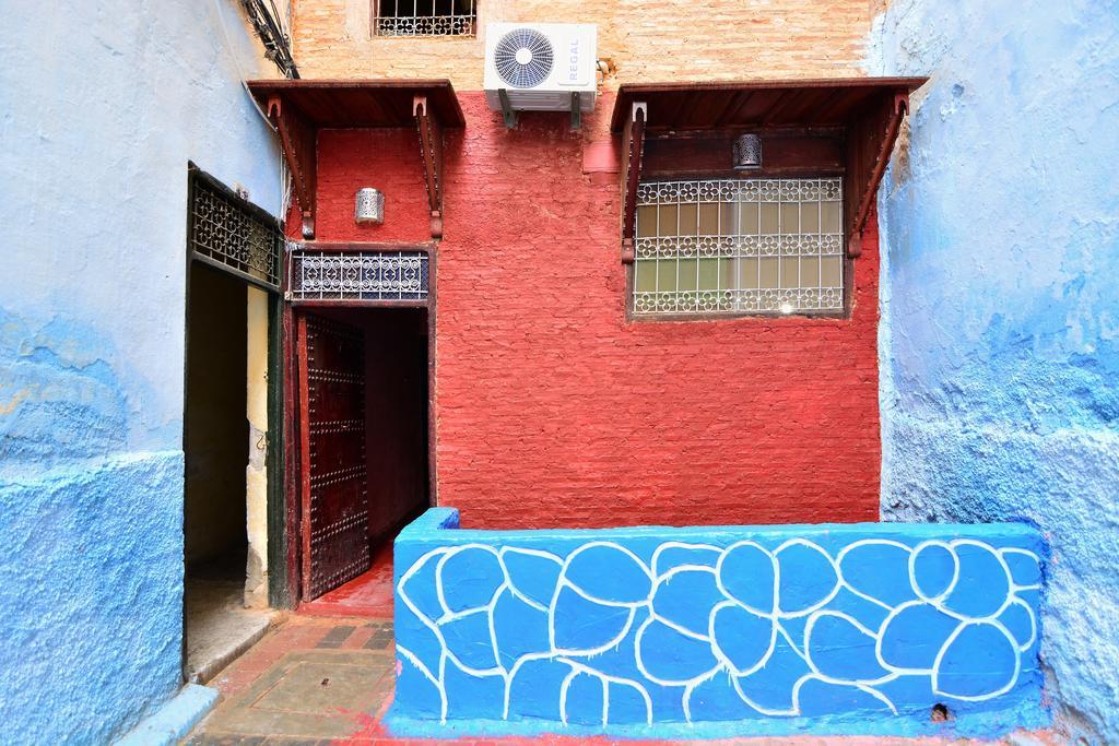 Dar Siham Hotel Fez Exterior foto