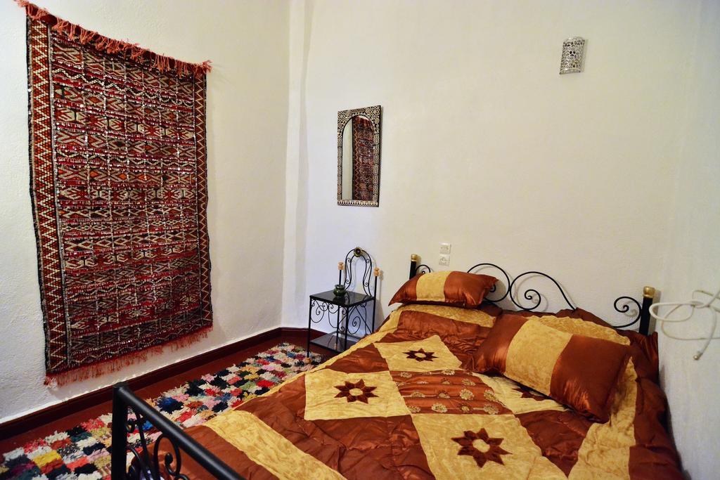 Dar Siham Hotel Fez Exterior foto