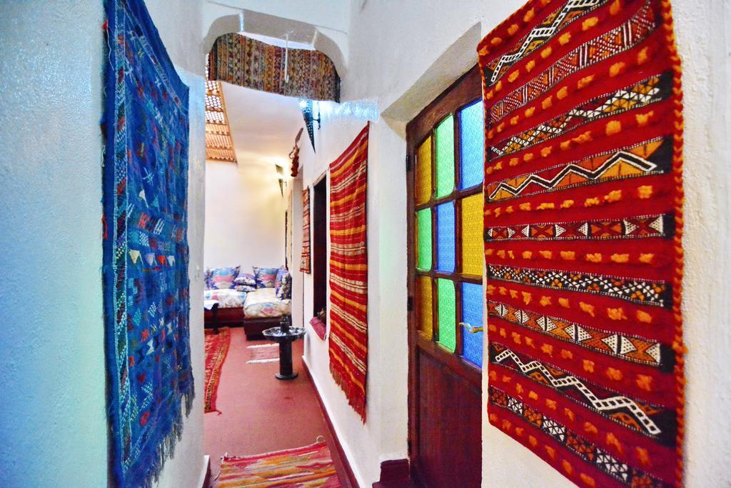 Dar Siham Hotel Fez Exterior foto