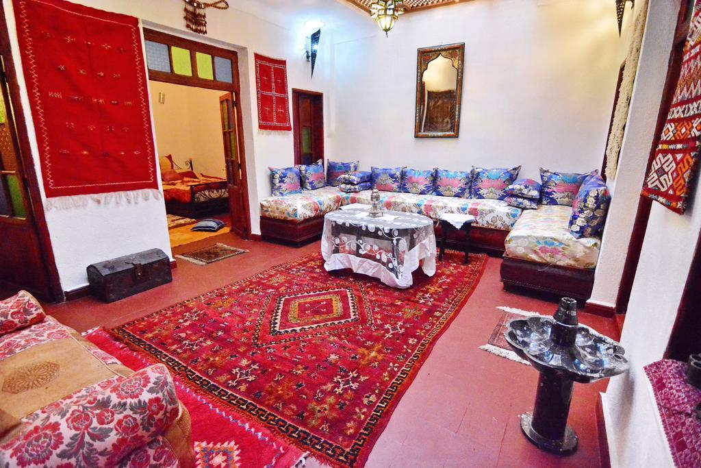 Dar Siham Hotel Fez Exterior foto
