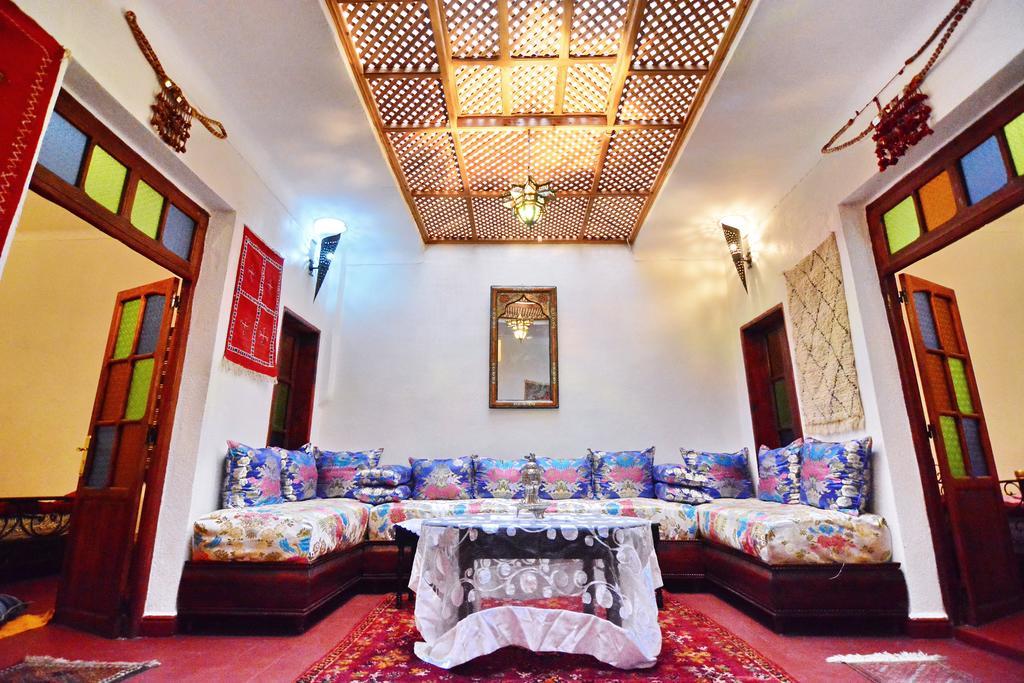 Dar Siham Hotel Fez Exterior foto