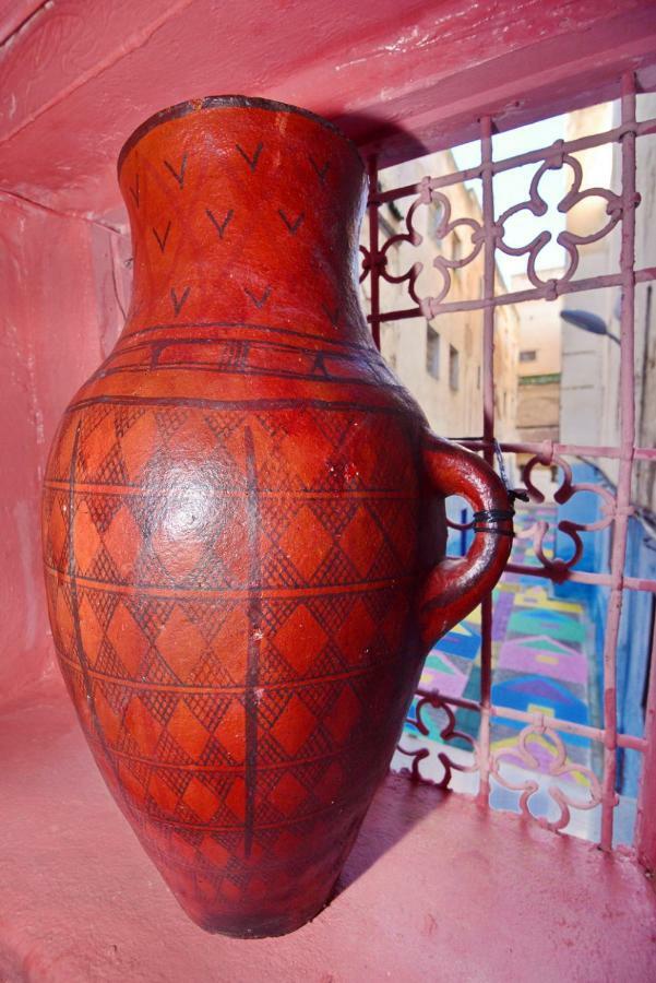 Dar Siham Hotel Fez Exterior foto
